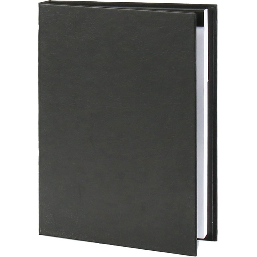Taslama Defter Siyah