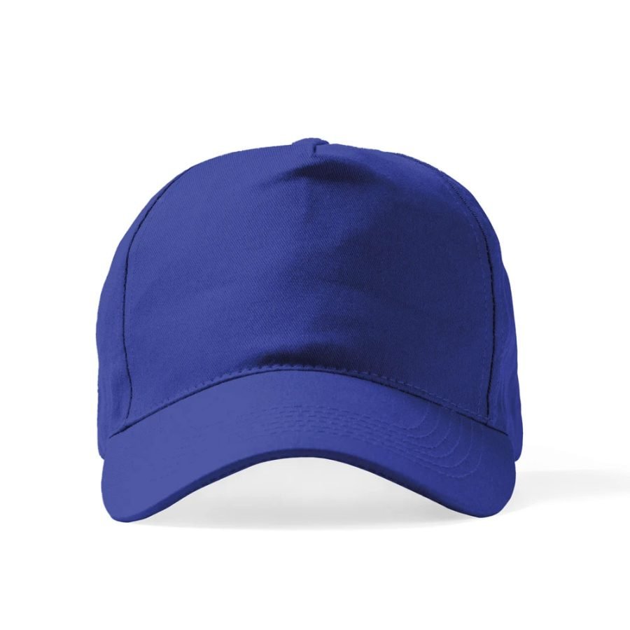 İthal Polyester Şapka Lacivert