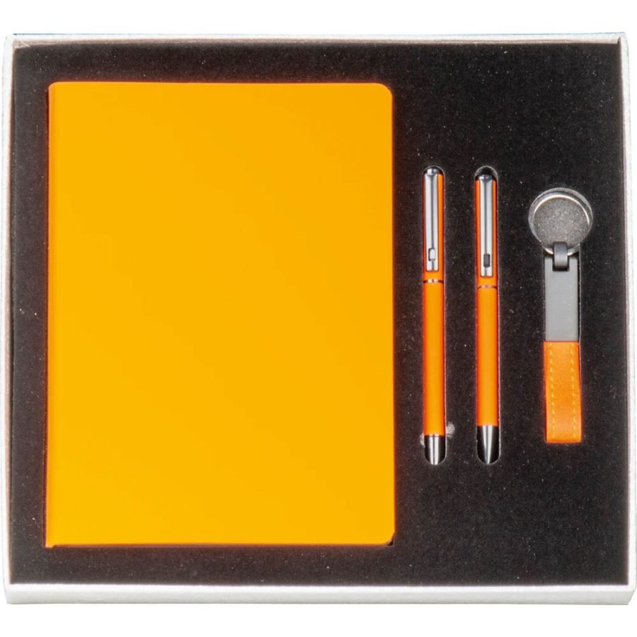Hediyelik Set Turuncu