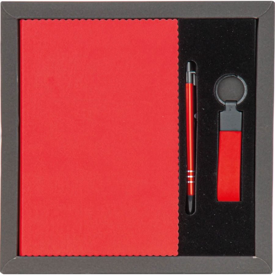Hediyelik Set Kırmızı
