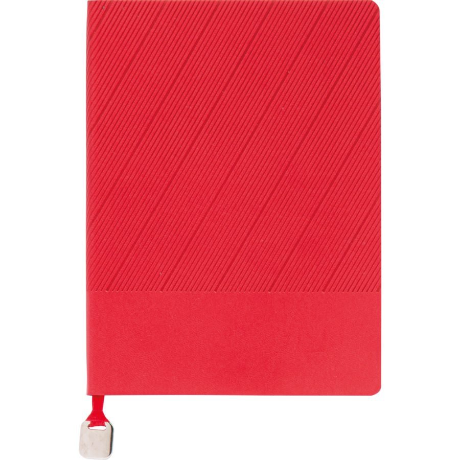 Tarihsiz Defter Kırmızı