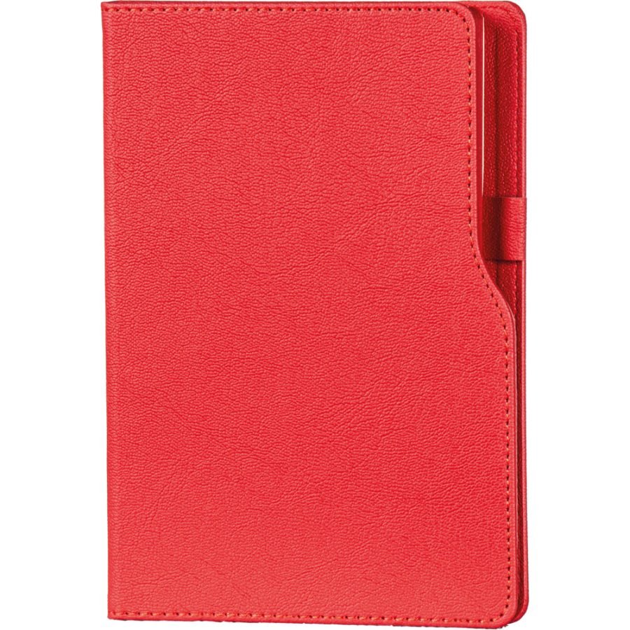 Tarihsiz Defter Kırmızı