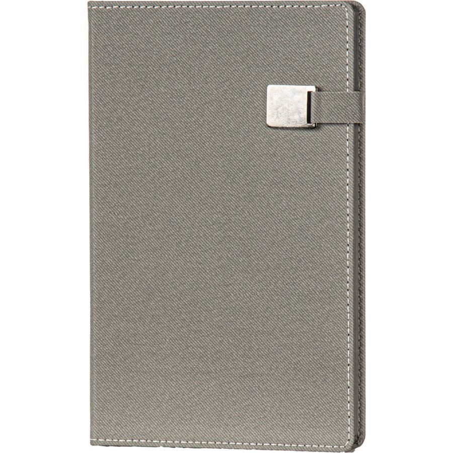 Tarihsiz Defter Gri