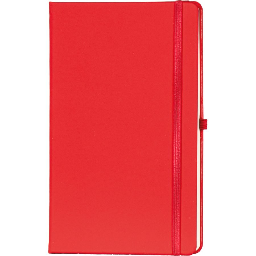 Tarihsiz Defter Kırmızı