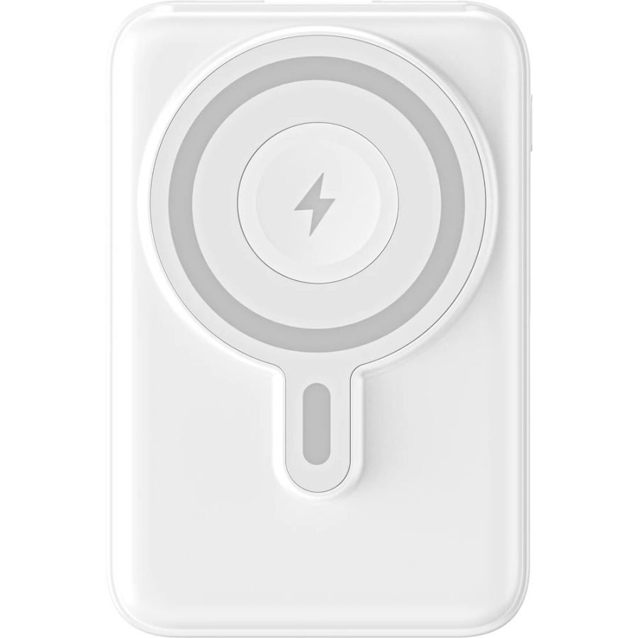 MagSafe Powerbank Beyaz