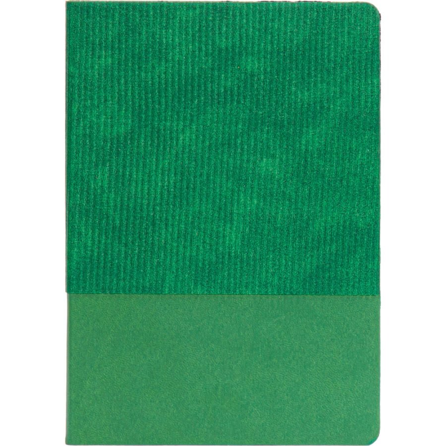 Tarihsiz Defter Yeşil