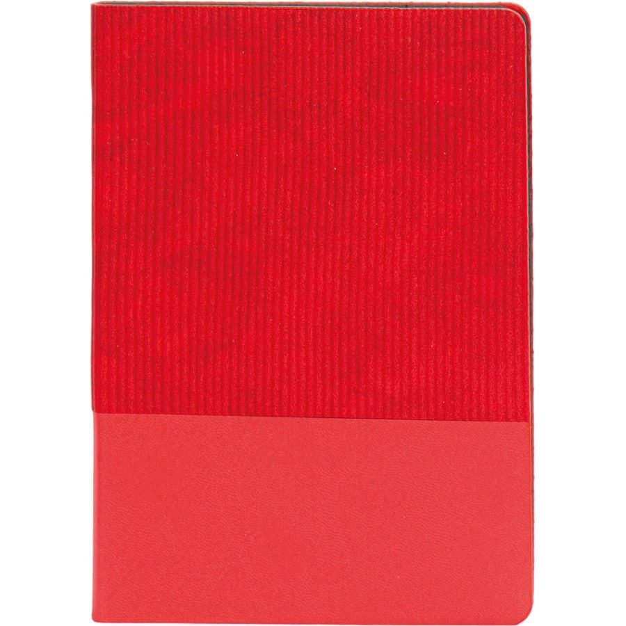 Tarihsiz Defter Kırmızı