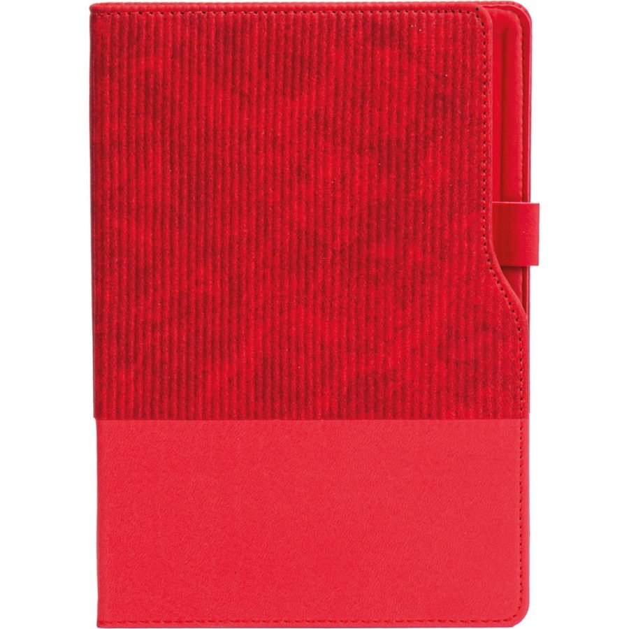 Tarihsiz  Defter Kırmızı