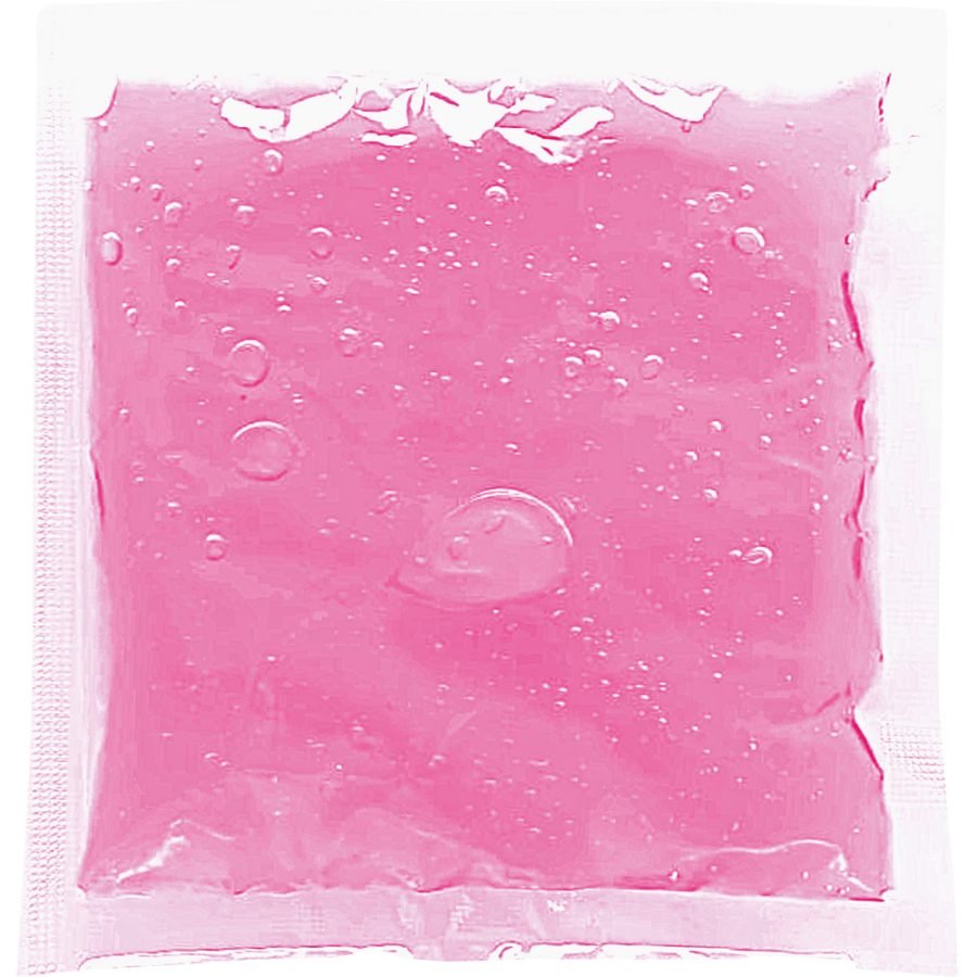 Buz Torbası Pembe