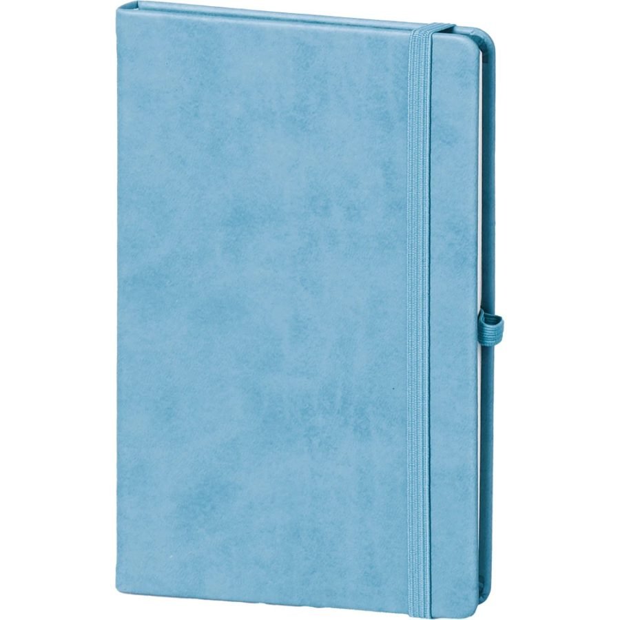 Tarihsiz Defter Turkuaz Mavi