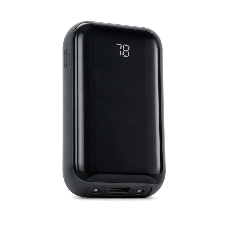 Mini Powerbank Siyah