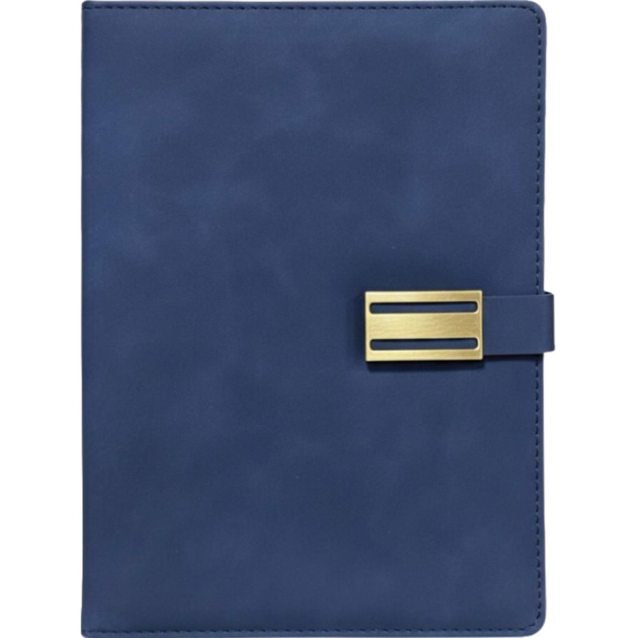 Tarihsiz Defter Lacivert
