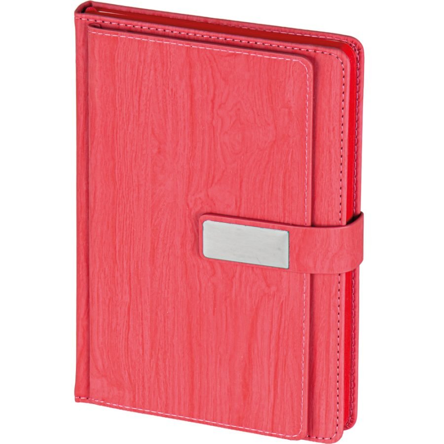Tarihsiz Defter Kırmızı
