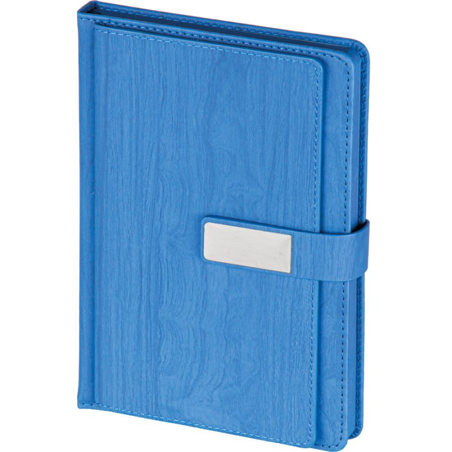 Tarihsiz Defter Lacivert