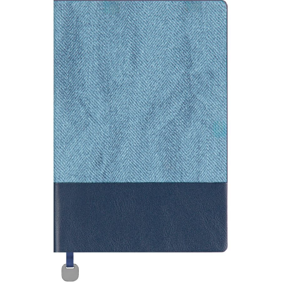 Tarihsiz Defter Lacivert