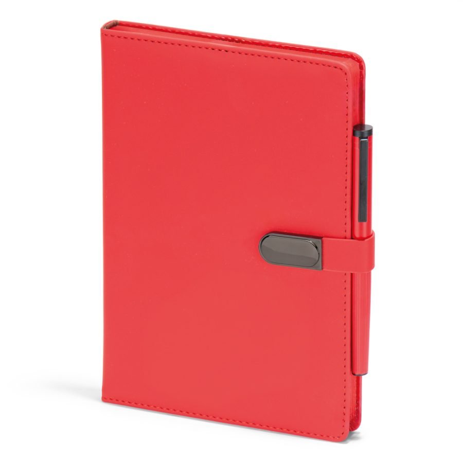 Tarihsiz Defter Kırmızı