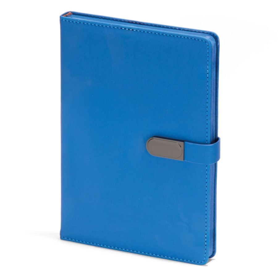 Tarihsiz Defter Lacivert