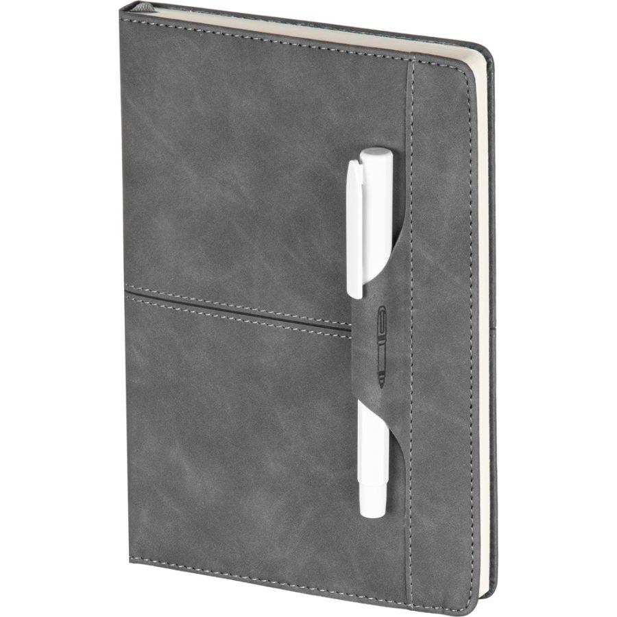 Tarihsiz Defter Füme