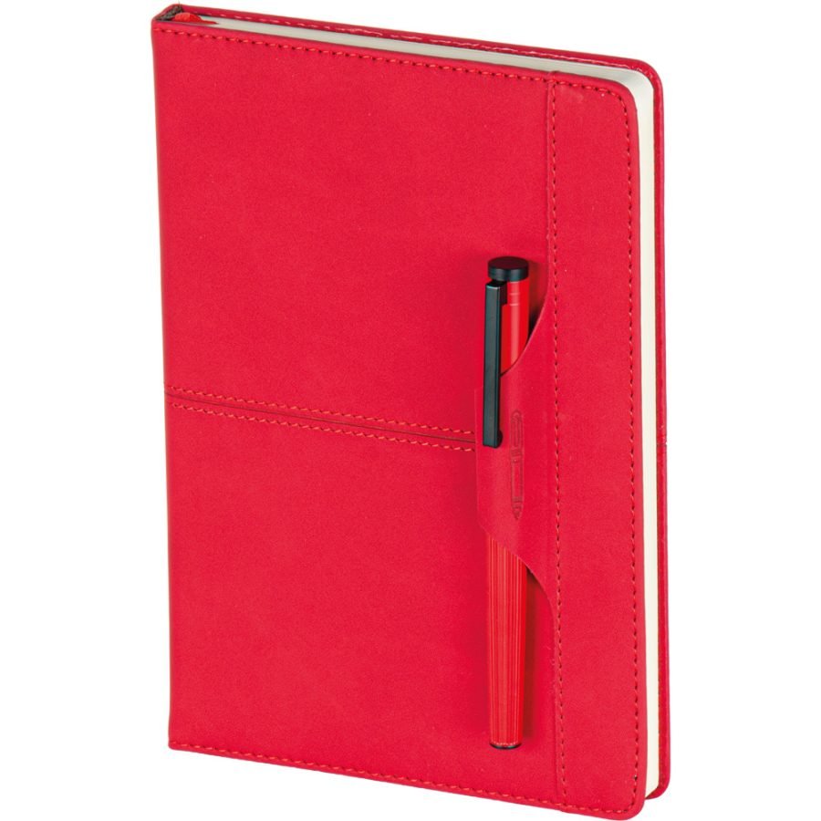 Tarihsiz Defter Kırmızı