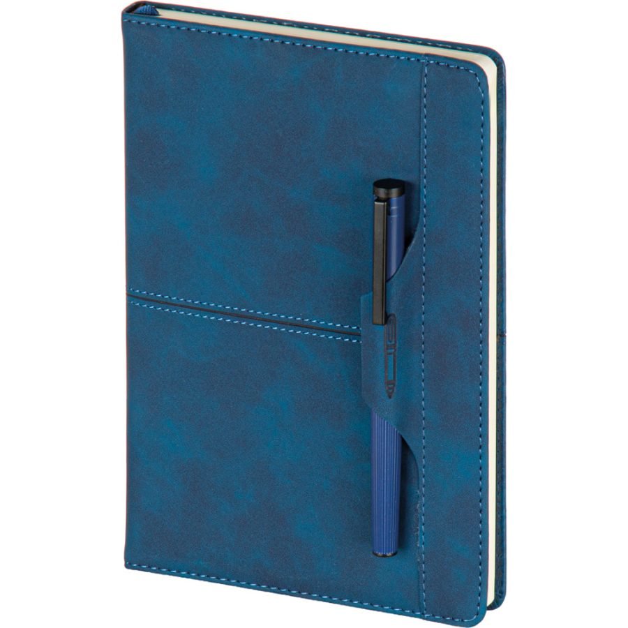 Tarihsiz Defter Lacivert