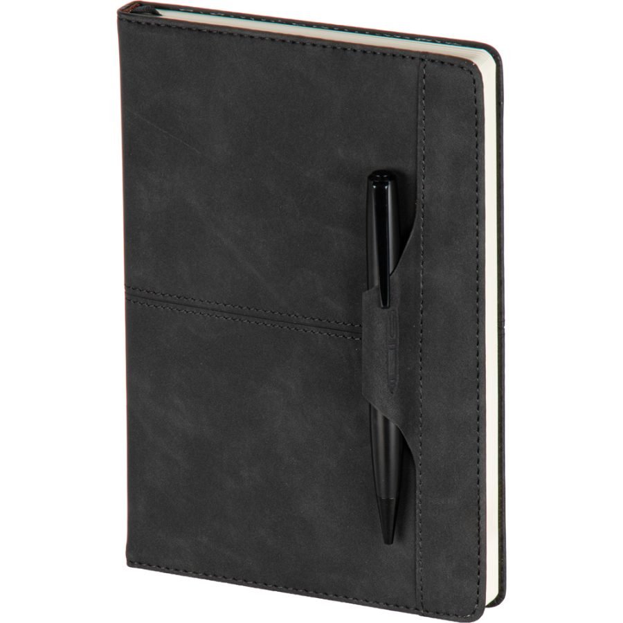 Tarihsiz Defter Siyah