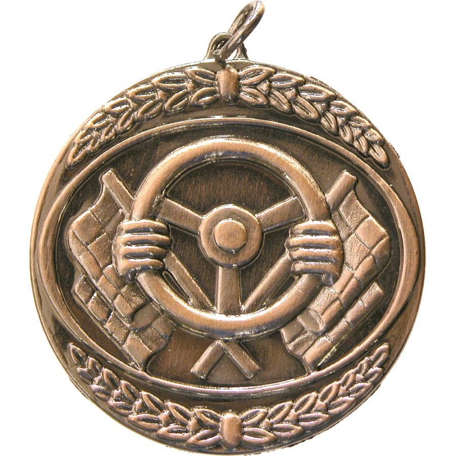 Bronz Madalya Bronz